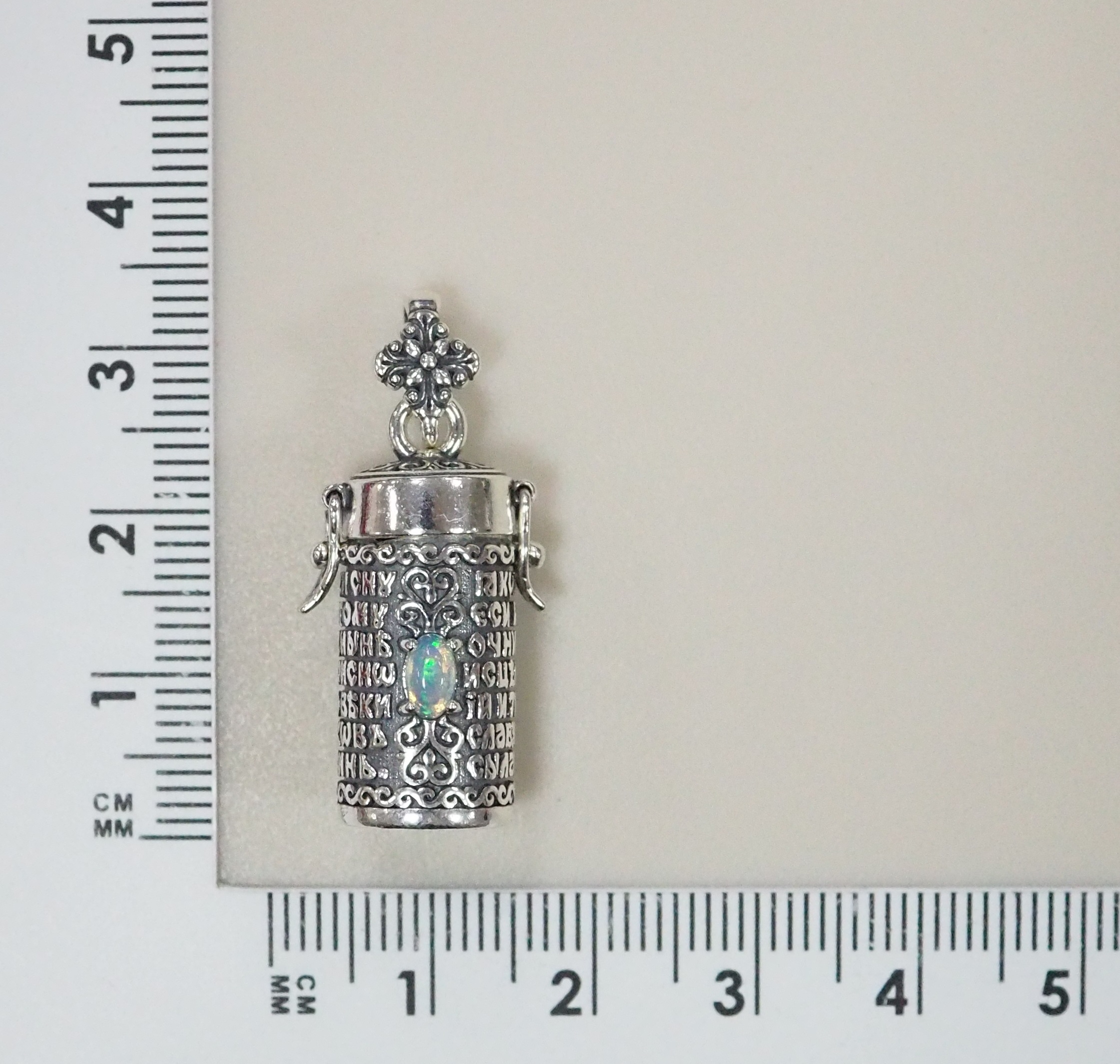 10422-000848 Подвеска (Ag 925)